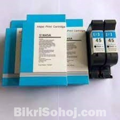 TKT 45/HP 45 INK CARTRIDGE REFILL in Bangladesh